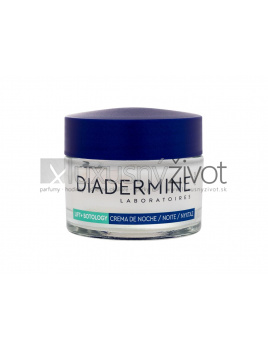 Diadermine Lift+ Botology Anti-Wrinkle Night Cream 30+, Nočný pleťový krém 50