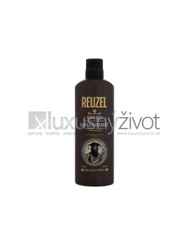 Reuzel Refresh No Rinse Beard Wash, Šampón na fúzy 200