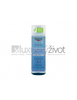 Eucerin DermatoClean Hyaluron Micellar Water 3in1, Micelárna voda 200