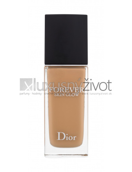 Dior Forever Skin Glow 24H Radiant Foundation 3W Warm, Make-up 30, SPF20