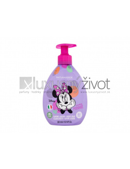 Naturaverde Minnie Mouse Liquid Soap, Tekuté mydlo 300