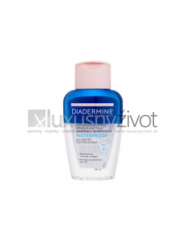 Diadermine Waterproof Eye Make-Up Remover, Odličovač očí 125