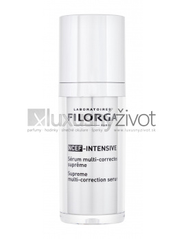 Filorga NCEF Intensive Supreme Multi-Correction Serum, Pleťové sérum 30