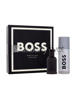 HUGO BOSS Boss Bottled, parfum 50 ml + dezodorant 150 ml - SET1