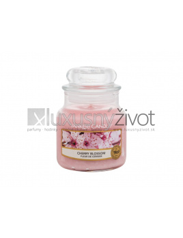 Yankee Candle Cherry Blossom, Vonná sviečka 104