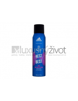 Adidas UEFA Champions League Best Of The Best 48H Dry Protection, Antiperspirant 150