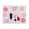 Shiseido Ginza, parfumovaná voda 50 ml + telové mlieko 50 ml + rúž Techno Satin Gel Lipstick 2 g