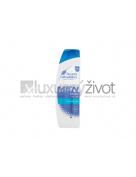 Head & Shoulders Men Ultra Total Care, Šampón 225