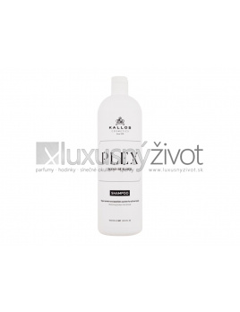 Kallos Cosmetics Plex Bond Builder Shampoo, Šampón 1000