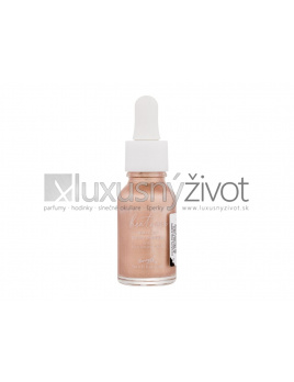 Barry M Heatwave Multi-Use Liquid Shimmer Intense, Rozjasňovač 15