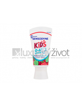 Sensodyne Pronamel Kids 0-6 Years, Zubná pasta 50