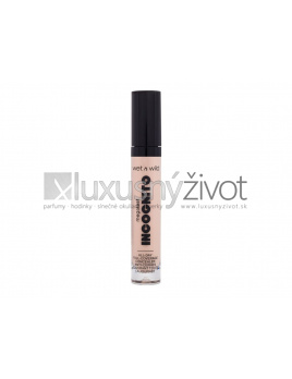 Wet n Wild MegaLast Incognito All-Day Full Coverage Concealer Light Beige, Korektor 5,5