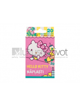 Hello Kitty Plaster, Náplasť 20