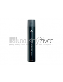 Schwarzkopf Professional Silhouette Super Hold, Lak na vlasy 300