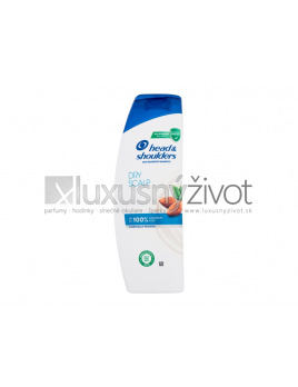 Head & Shoulders Dry Scalp Anti-Dandruff, Šampón 400