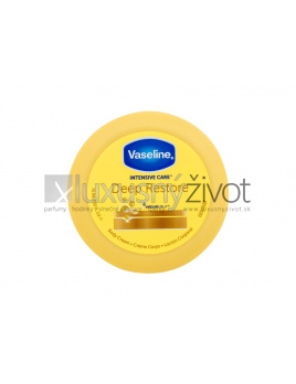 Vaseline Intensive Care Deep Restore, Telový krém 75