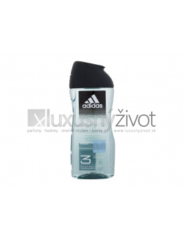 Adidas Dynamic Pulse Shower Gel 3-In-1, Sprchovací gél 250