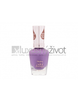 Sally Hansen Color Therapy 385 Pamper Me Purple, Lak na nechty 14,7