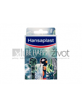 Hansaplast Be Happy Plaster, Náplasť 16