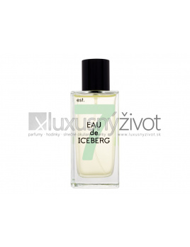 Iceberg Eau de Iceberg Sparkling Lily, Toaletná voda 100