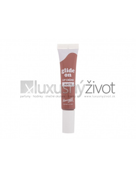 Barry M Glide On Lip Creme Nude Wishes, Rúž 10, Matte