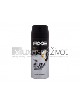 Axe Gold 72H, Antiperspirant 150