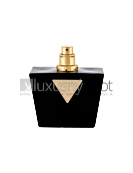 GUESS Seductive Noir, Toaletná voda 75, Tester