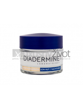 Diadermine Expert Rejuvenation Night Cream, Nočný pleťový krém 50