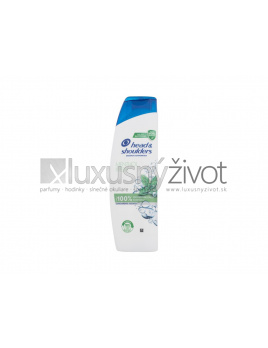 Head & Shoulders Menthol Fresh, Šampón 225