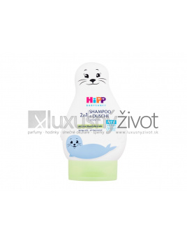 Hipp Babysanft 2in1 Shampoo + Shower, Sprchovací gél 200