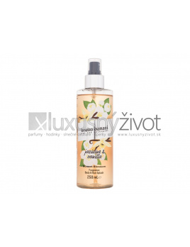 Bruno Banani Sunset Blossom Jasmine & Vanilla, Telový sprej 250