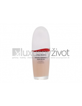 Shiseido Revitalessence Skin Glow Foundation 240 Quartz, Make-up 30, SPF30