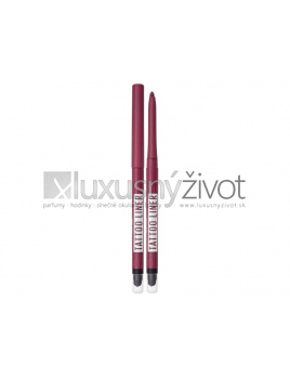 Maybelline Tattoo Liner Automatic Gel Pencil 050 Burgundy Break, Ceruzka na oči 0,73