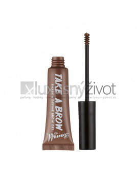 Barry M Take a Brow, Špirála na obočie 8,3