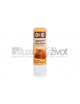 Eva Cosmetics Honey Lip Balm, Balzam na pery 5