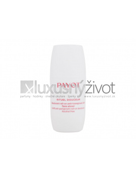 PAYOT Rituel Douceur 24h Anti-Perspirant Roll-On Deodorant, Antiperspirant 75