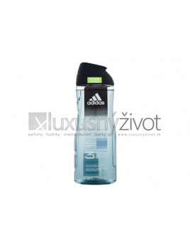 Adidas Dynamic Pulse Shower Gel 3-In-1, Sprchovací gél 400