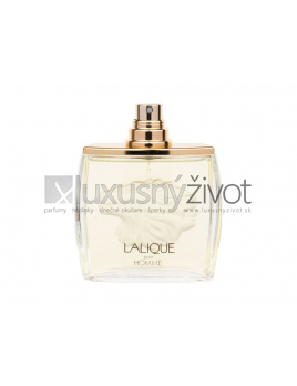 Lalique Pour Homme, Parfumovaná voda 75, Tester