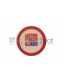 Rimmel London Lasting Finish 25H Compact Powder Foundation 003 Sesame, Make-up 7, SPF20