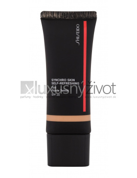 Shiseido Synchro Skin Self-Refreshing Tint 325 Medium Keyaki, Make-up 30, SPF20