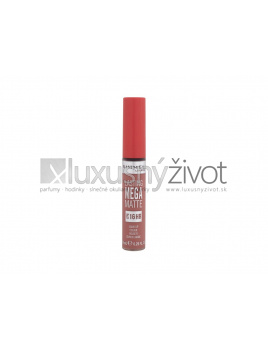 Rimmel London Lasting Mega Matte Liquid Lip Colour Pink Blink, Rúž 7,4