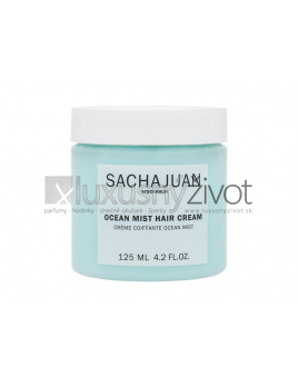 Sachajuan Ocean Mist Hair Cream, Krém na vlasy 125