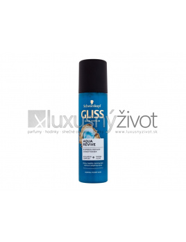 Schwarzkopf Gliss Aqua Revive Express-Repair-Conditioner, Bezoplachová starostlivosť 200