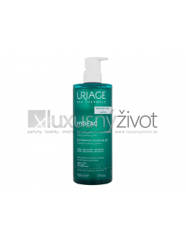 Uriage Hyséac Anti-Blemish Cleansing Gel, Čistiaci gél 500