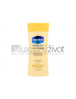 Vaseline Intensive Care Essential Healing, Telové mlieko 200