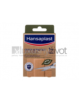 Hansaplast Green & Protect Plaster, Náplasť 1