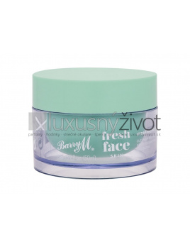 Barry M Fresh Face Skin Hydrating Moisturiser, Denný pleťový krém 50