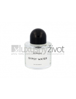 BYREDO Gypsy Water, Parfumovaná voda 100