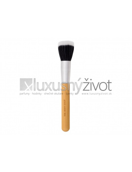 The Body Shop Duo Fibres Foundation Brush, Štetec 1