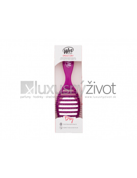 Wet Brush Speed Dry Purple, Kefa na vlasy 1